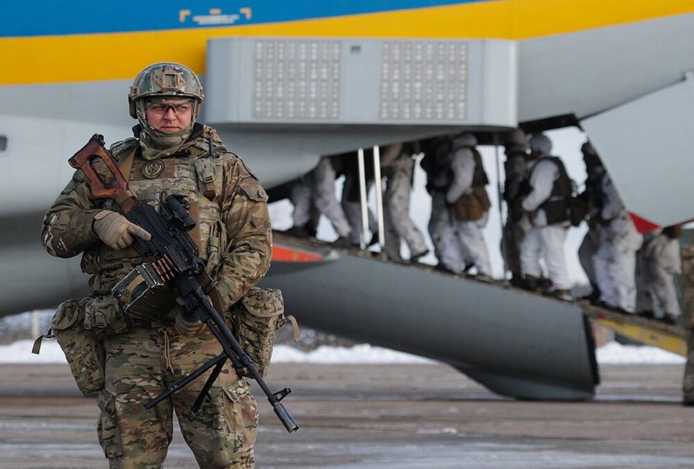 Financial Times: Европа опасается, что Вашингтон сократит военную помощь Украине  Financial Times: Европа опасается, что Вашингтон сократит военную помощь Украине