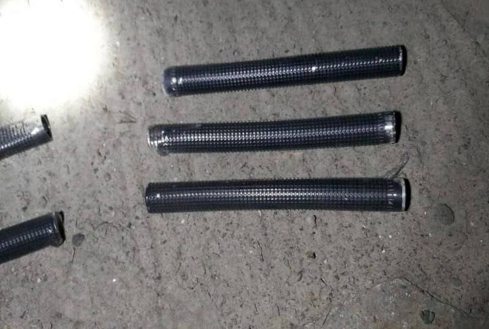 Трубка з насічками: у ДСНС озвучили деталі про російські БПЛА, які розкидають вибухонебезпечні предмети