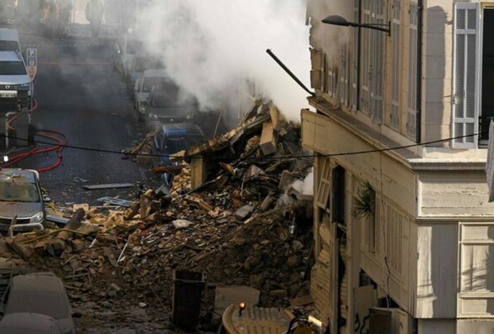 У Марселі обвалився житловий будинок: загинули люди