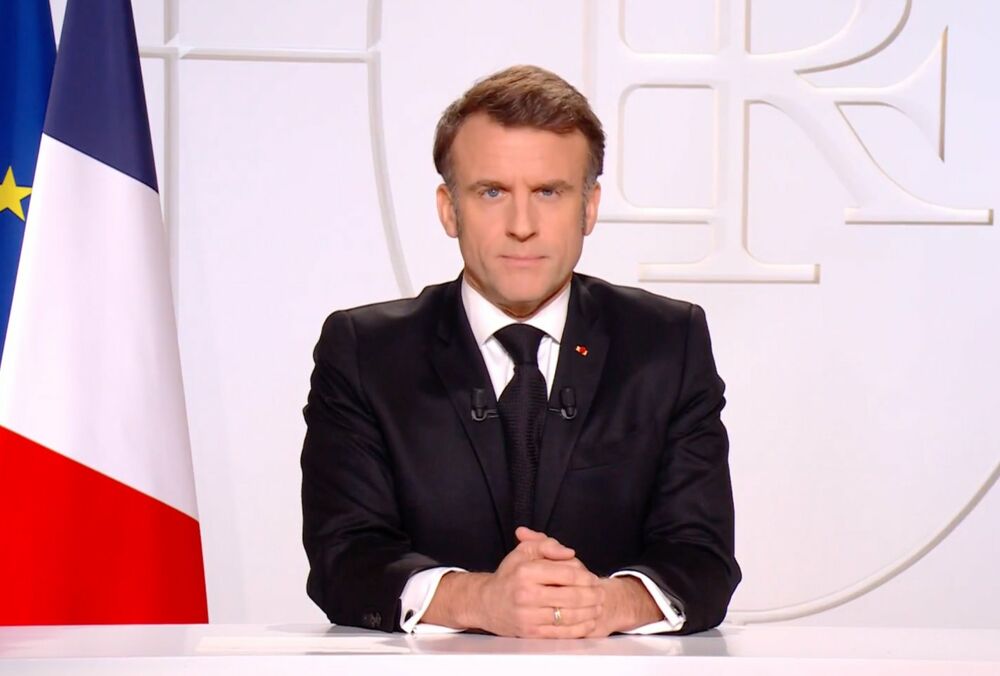Макрон предлагает использовать французское ядерное оружие для защиты ЕС