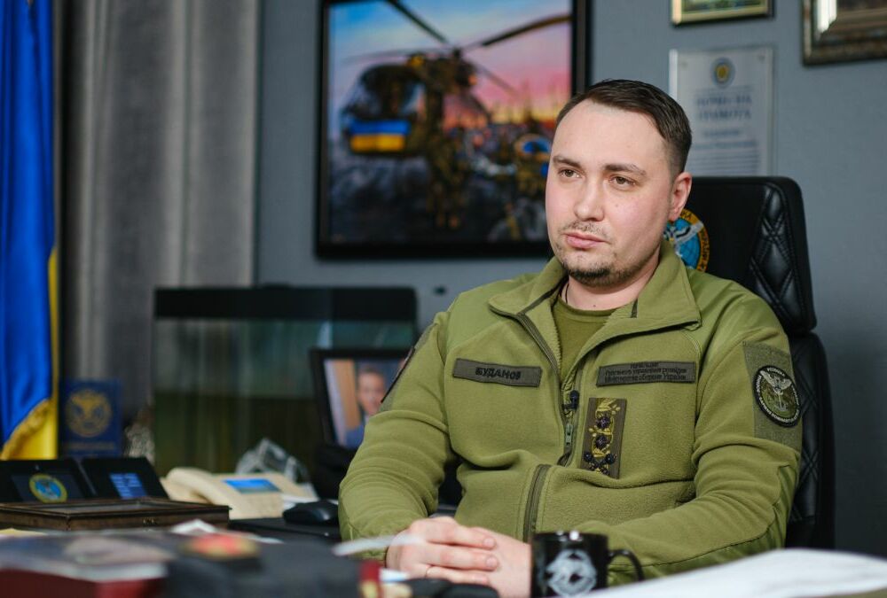 Буданов анонсує спад російського наступу в Україні за півтора-два місяці