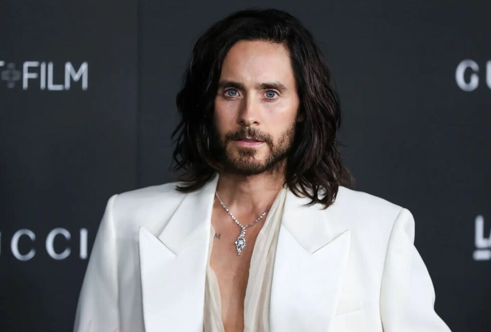 Джаред Лето после скандального заявления об Украине закрыл комментарии в Instagram