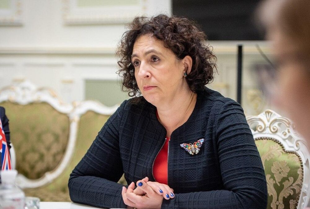 Британский посол в Киеве жестко прокомментировала скандальное обвинения Amnesty International