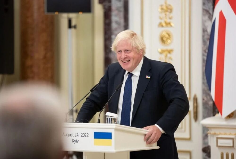 ”Він був би божевільним”: Джонсон оцінив ймовірність застосування Путіним ядерної зброї