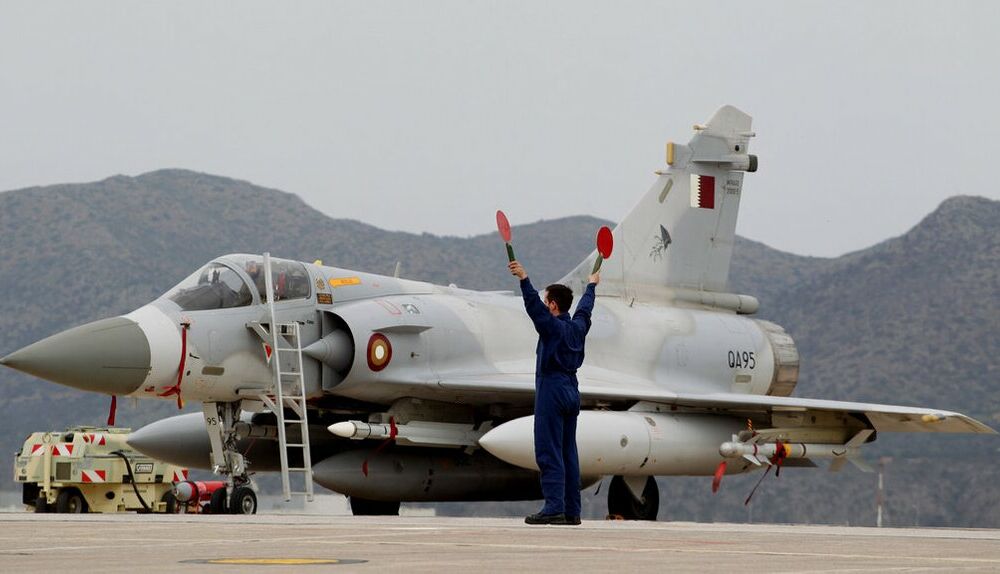 Стало известно, когда Украина получит французские истребители Mirage 2000