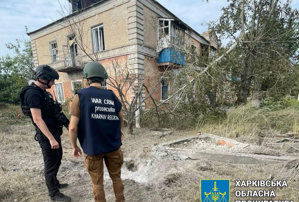 Окупанти обстріляли харчове підприємство у Куп'янську: є загиблий (фото)