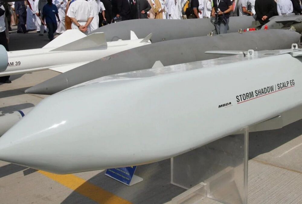 Стало відомо, які ракети використовували ЗСУ для знищення корабля ”Новочеркаськ” у Криму.