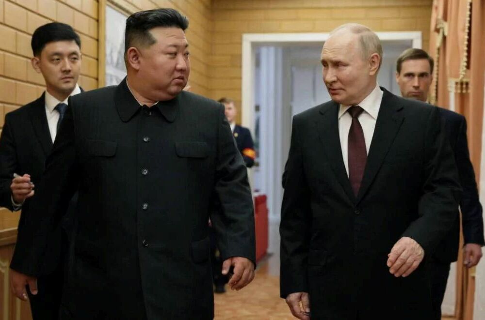 Зеленський пояснив, чому Путін шукає підтримки у КНДР