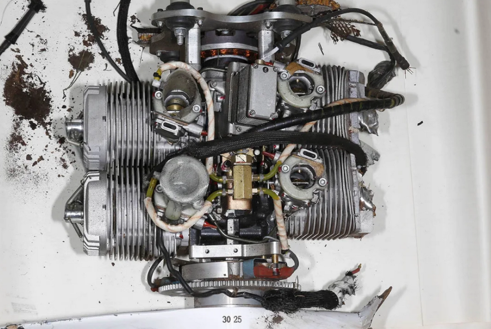 Иранские дроны, которые использует Россия, построены при помощи украденных западных технологий 