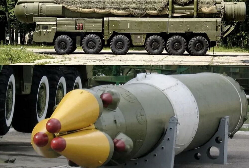 OSINT-анализ подтверждает, что Россия может ударить ”Орешником” в ближайшие дни