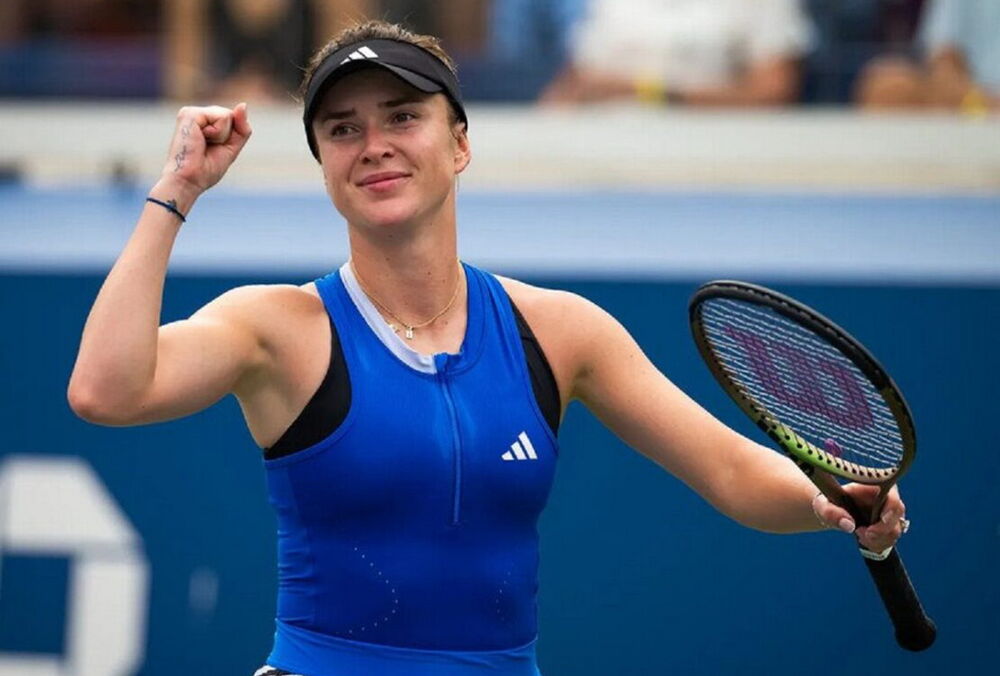 Свитолина на US Open разгромила Олимпийскую чемпионку из России