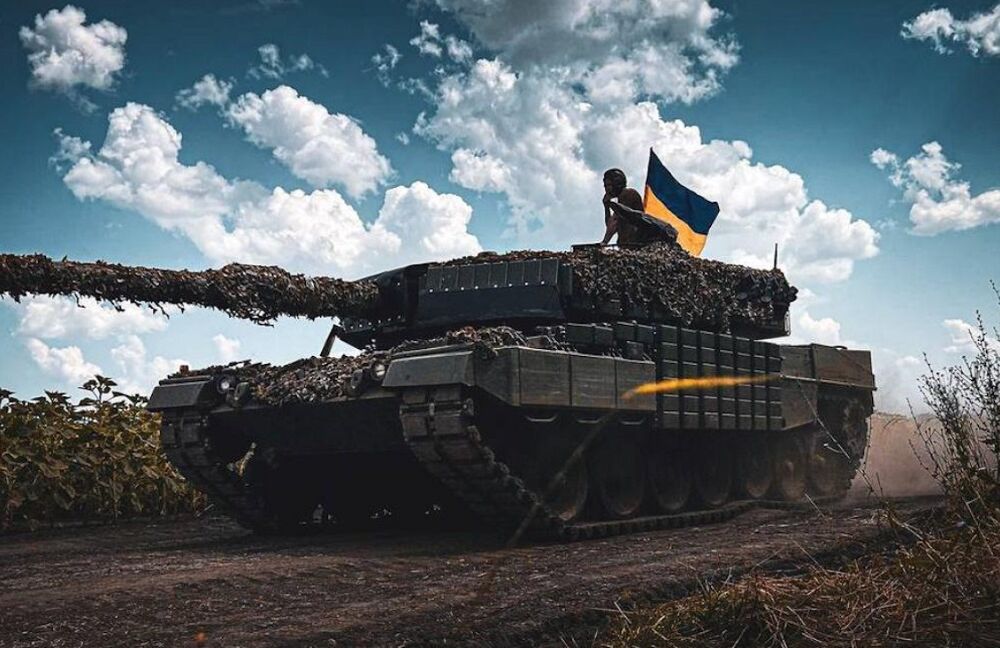 Експерти ISW назвали причину повільного контрнаступу ЗСУ