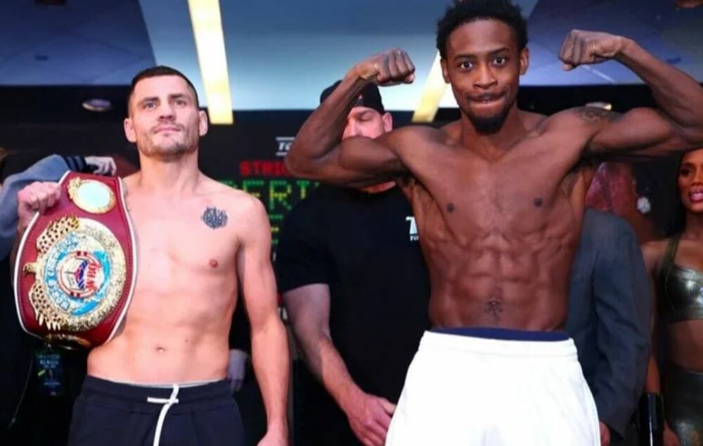 Бывший чемпион Рой Джонс прокомментировал победу Кишона Дэвиса над Денисом Беринчиком