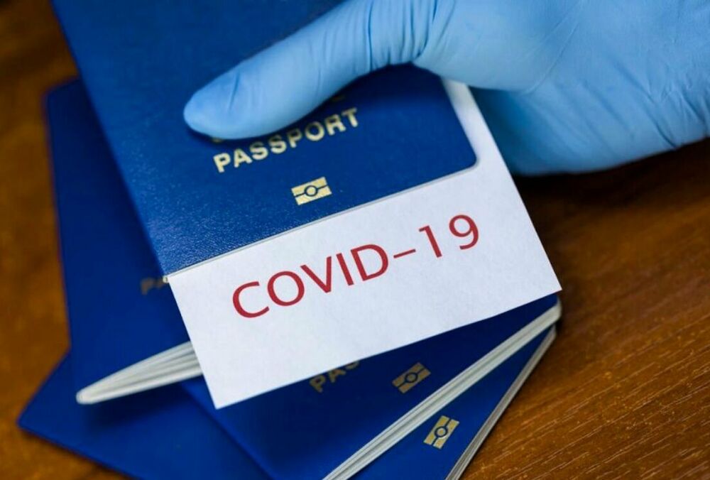 В Україні покарали першого медика за підробку ковід-сертифікатів