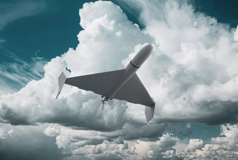 Гуменюк про нічну атаку дронами: протягом шести годин окупанти маневрували, виснажуючи нашу ППО 