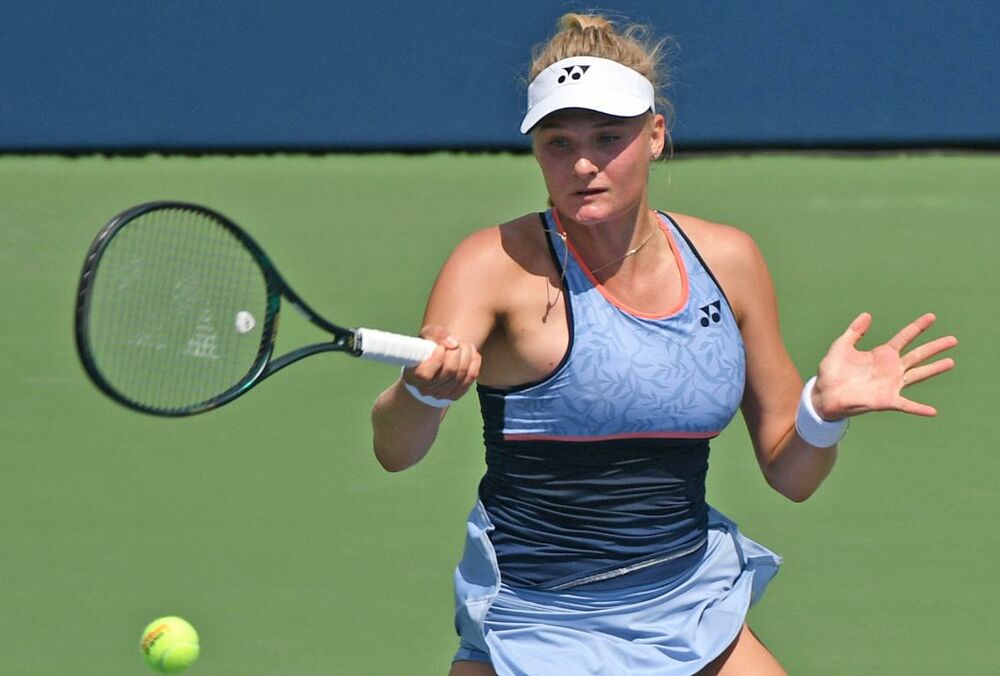 Даяна Ястремская прокомментировала положительный тест на допинг