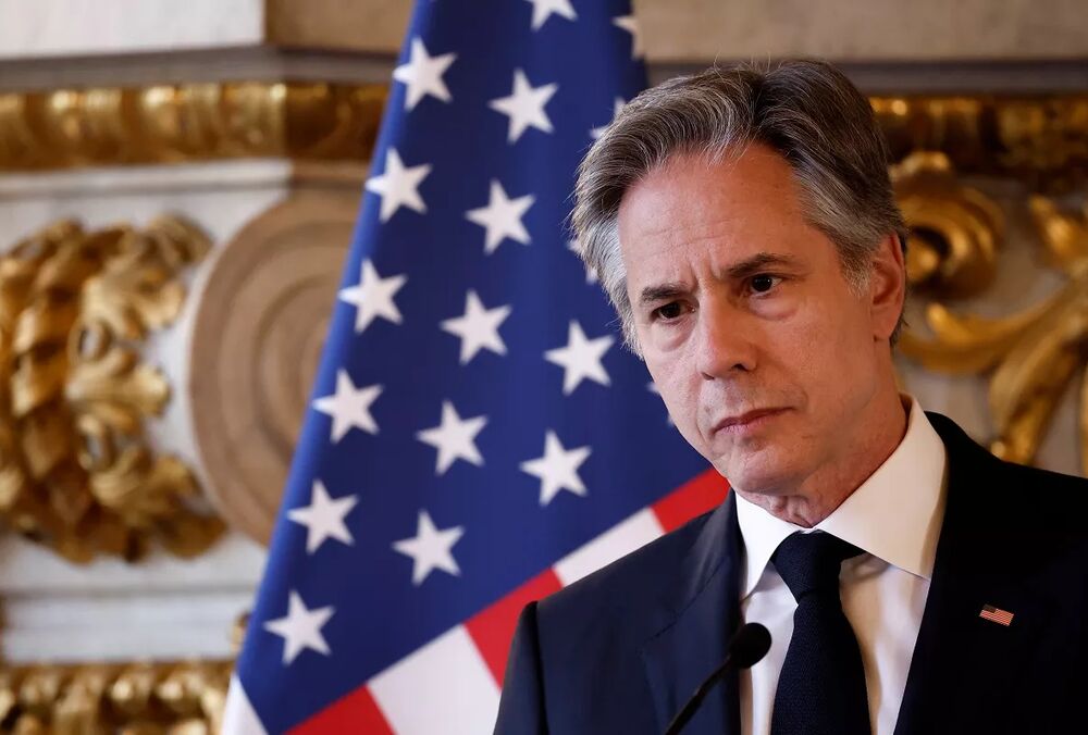 В Украине не будет войск США, - Блинкен