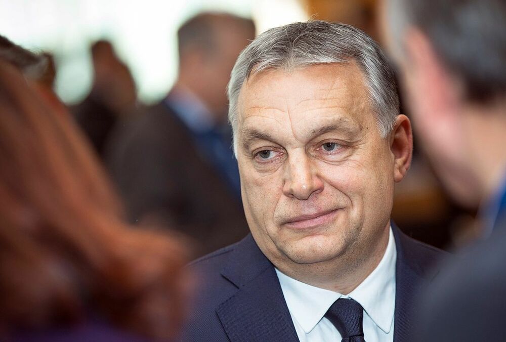 Орбан озвучил свою позицию по кандидатству Украины в ЕС Орбан озвучил свою позицию по кандидатству Украины в ЕС