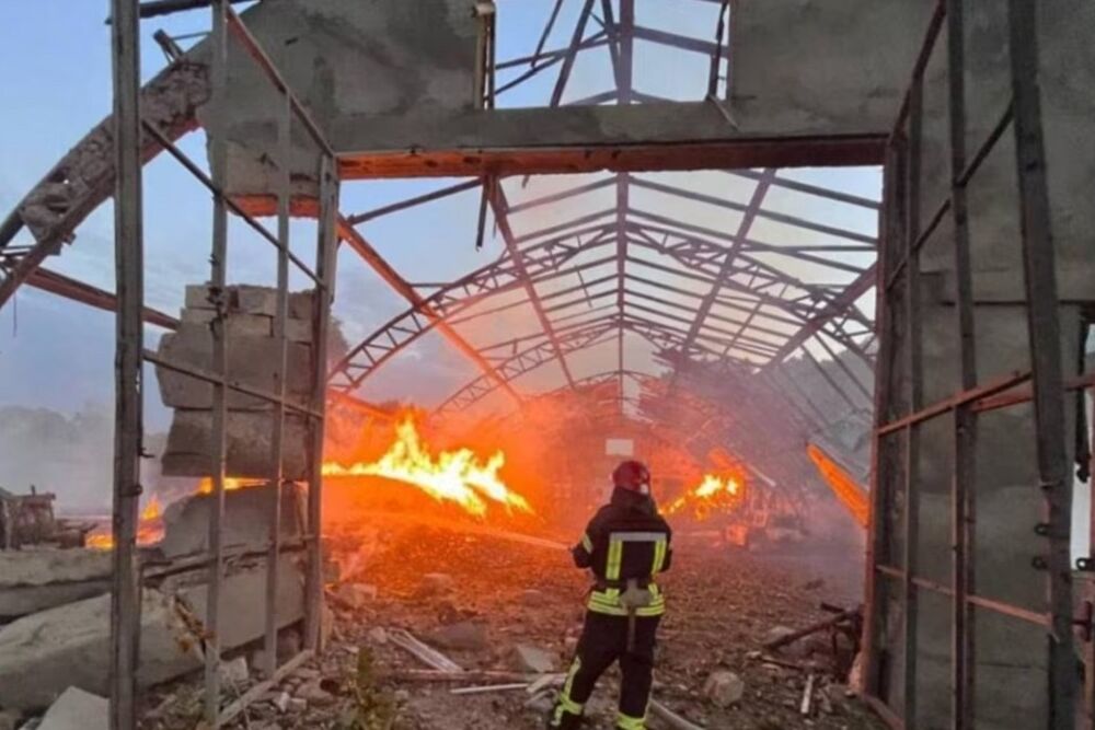 В НАТО наконец прокомментировали падение шахедов в Румынии  В НАТО наконец прокомментировали падение шахедов в Румынии