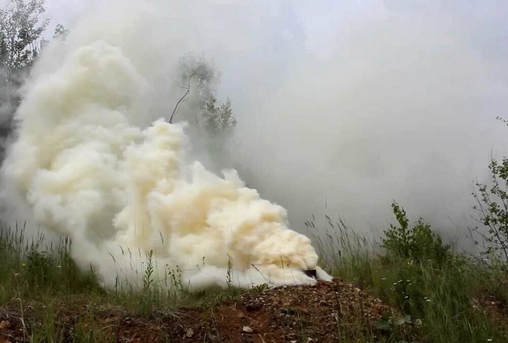 Россияне обстреляли машину с гуманитарной помощью в Херсонской области