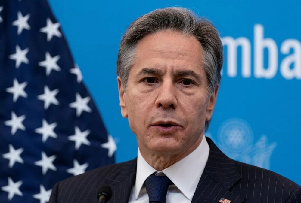 Блинкен указал на опасность выхода России из зерновой сделки