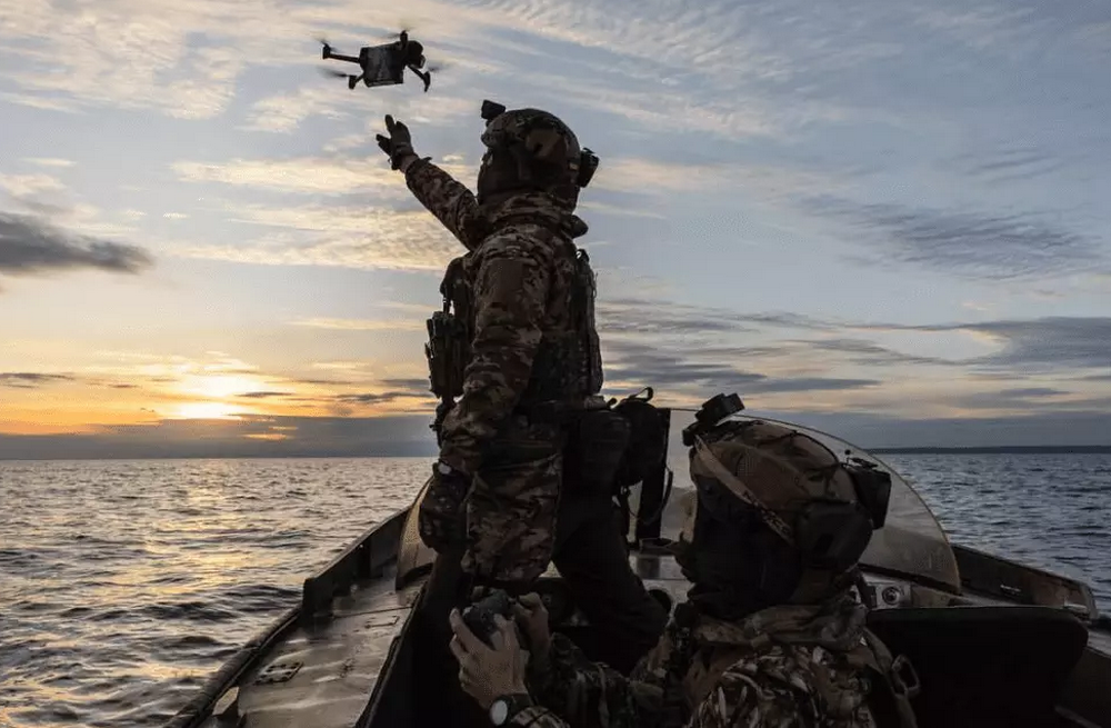 Практически все подразделения ”Гвардии наступления” сформированы