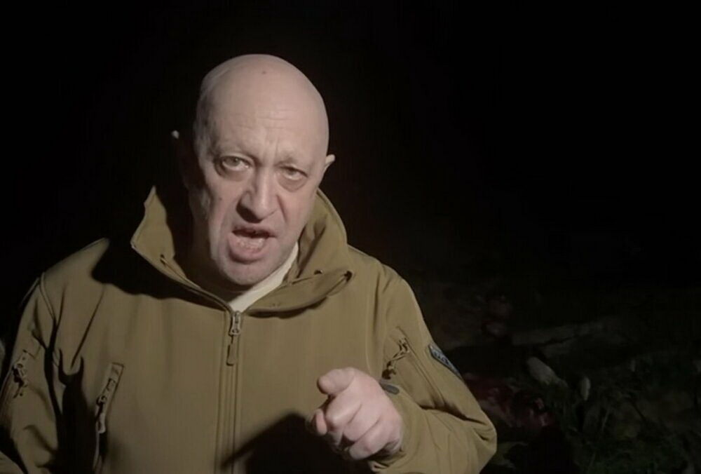 Міноборони Росії отримає всю військову техніку ПВК ”Вагнера”