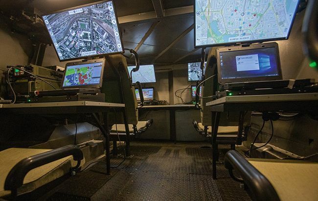 Україна взяла на озброєння автоматизовану систему Дзвін-АС