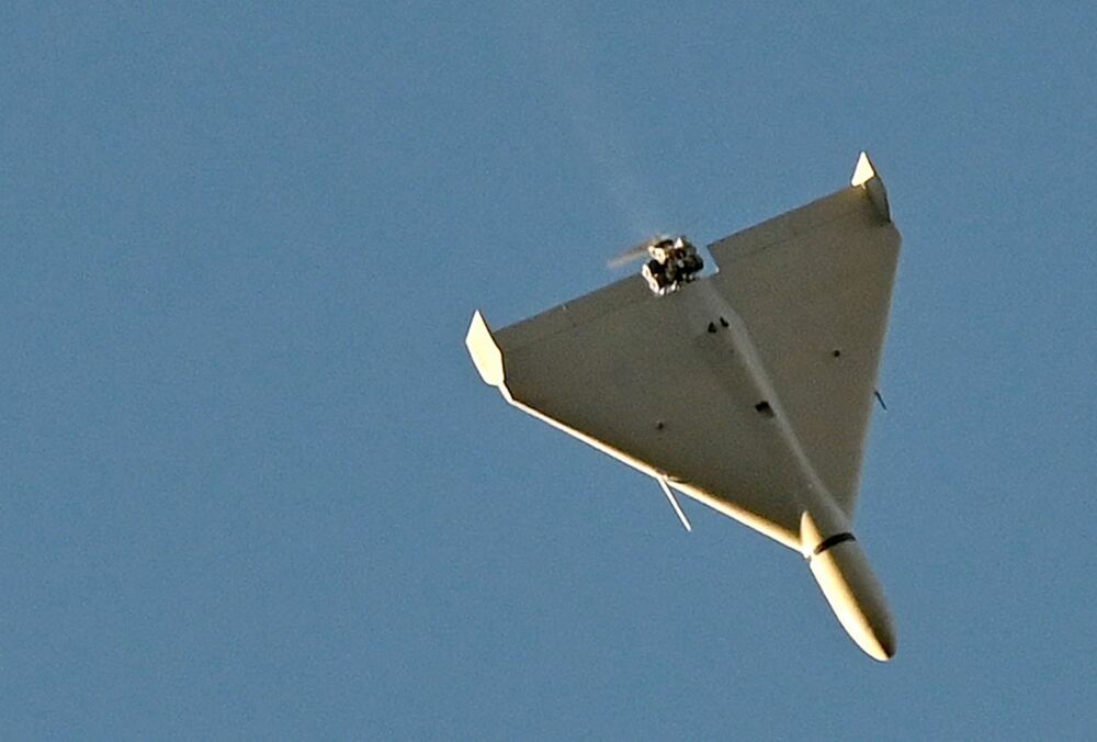 Для атак по Україні Росія використовує вже нову партію дронів