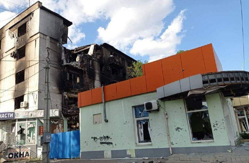 Стало известно, сколько лет уйдет на восстановление разрушенных домов Стало известно, сколько лет уйдет на восстановление разрушенных домов