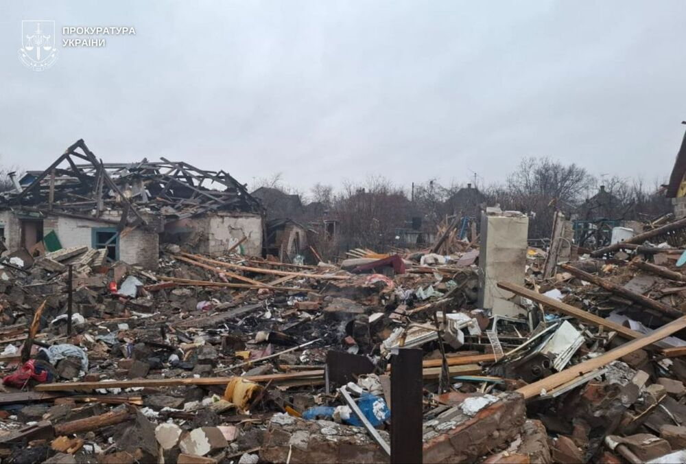 Россияне прицельно атаковали жилой дом в Краматорске: погибли трое братьев