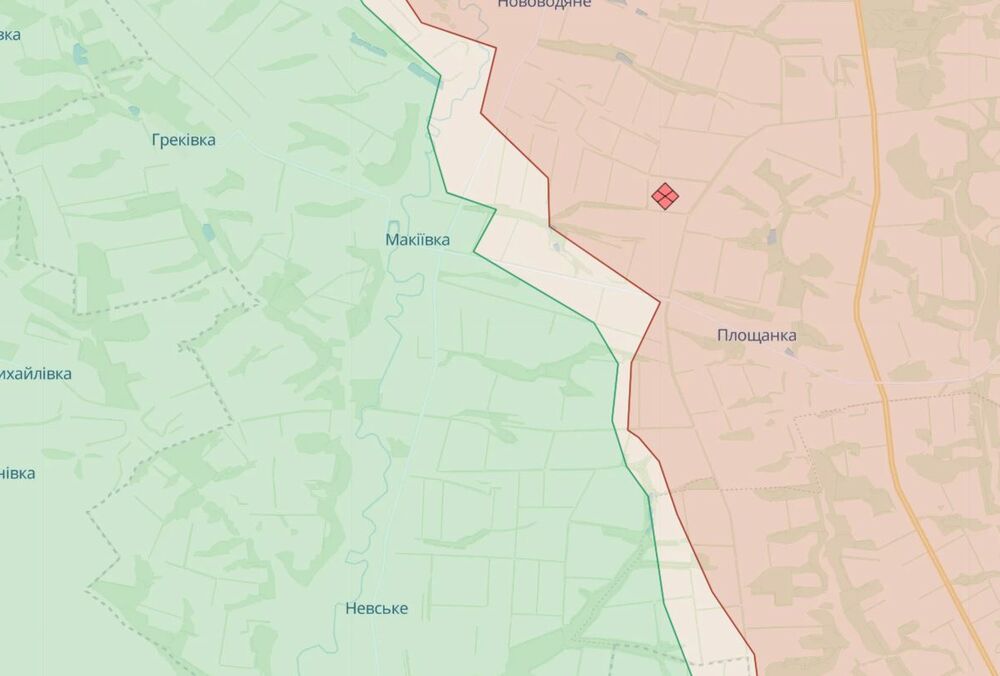 Оккупанты пытаются захватить Макеевку: в ВСУ говорят об ужасной ситуации на Лимано-Купянском направлении