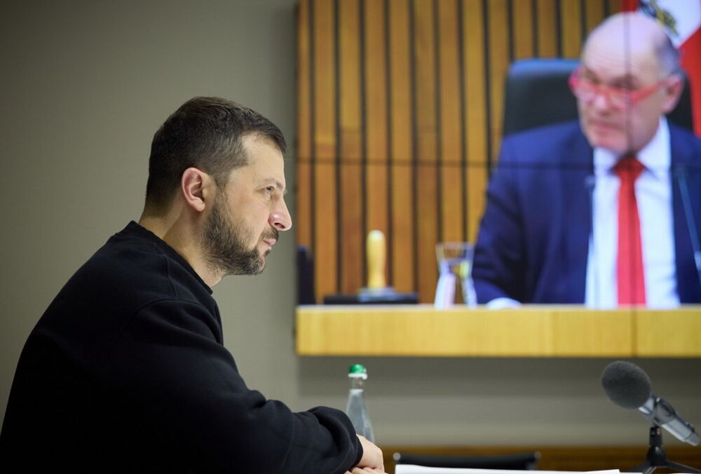 Зеленський повідомив, що в Україні заміновано територію розміром з дві Австрії