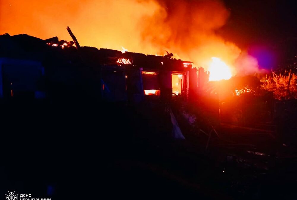 Рятувальник із Прилук особисто ліквідував наслідки прильоту ”шахеда” по будинку, де загинула вся його родина