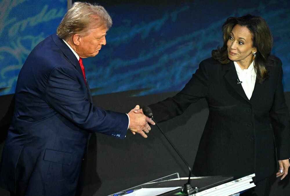 Вибори президента США: попередні результати голосування