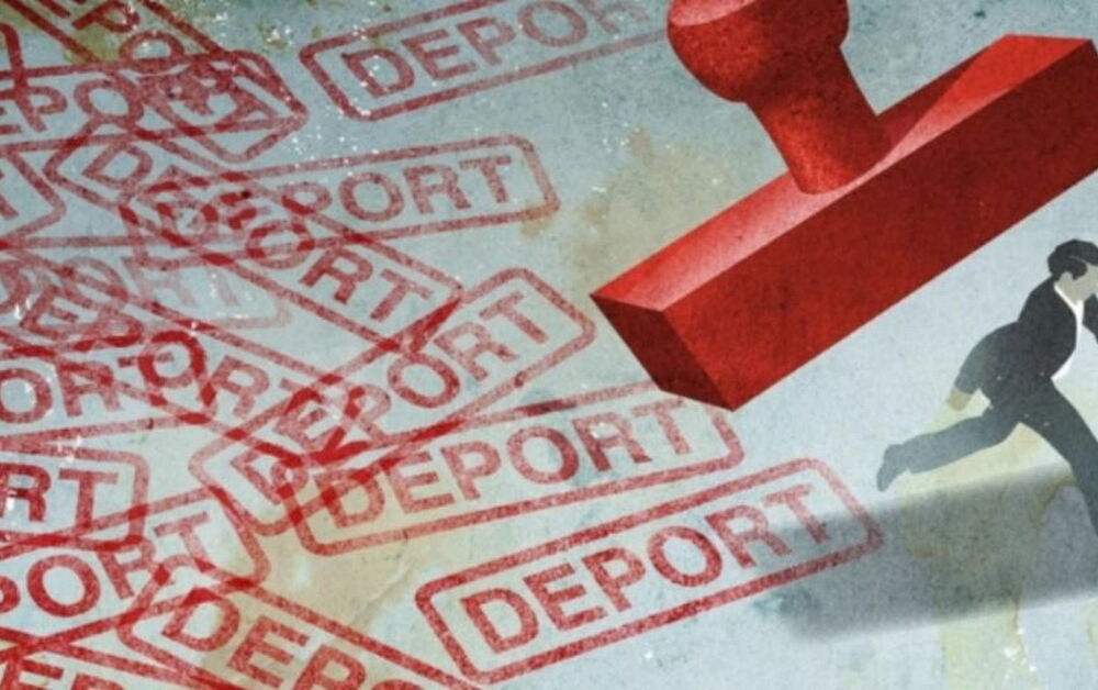 Олаф Шольц заговорив про масштабну депортацію нелегалів із Німеччини