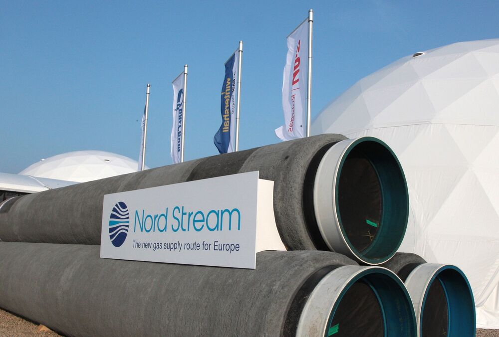 Строительство “Северного потока -2” в водах Дании снова затягивается, теперь до сентября