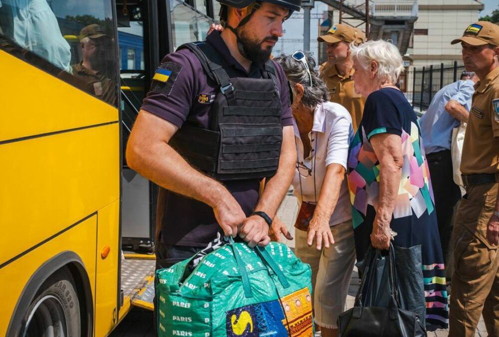 В Покровске вводят принудительную эвакуацию детей
