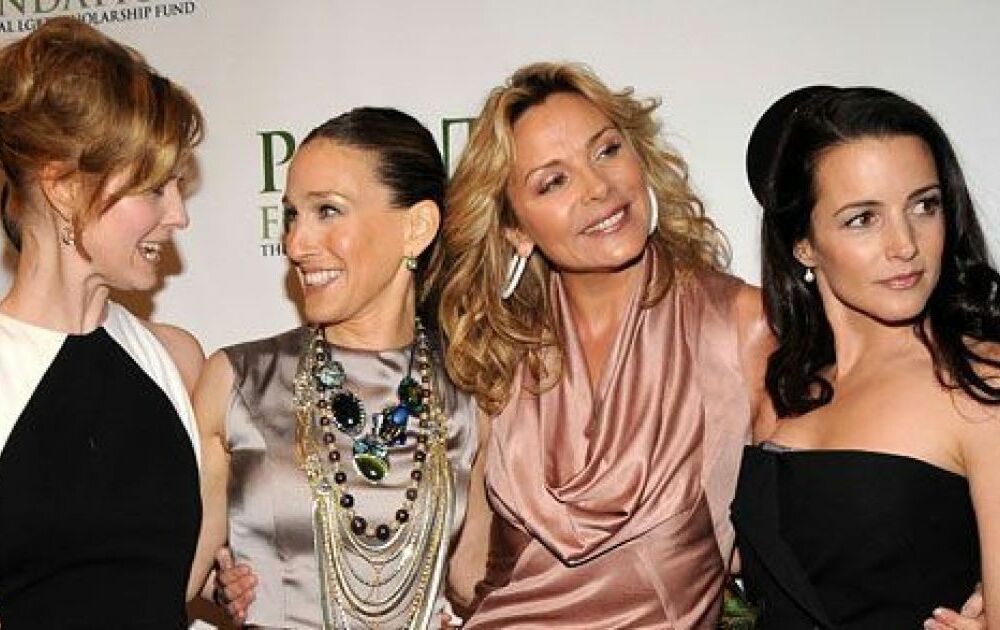 ”Секс в большом городе” продолжение следует…