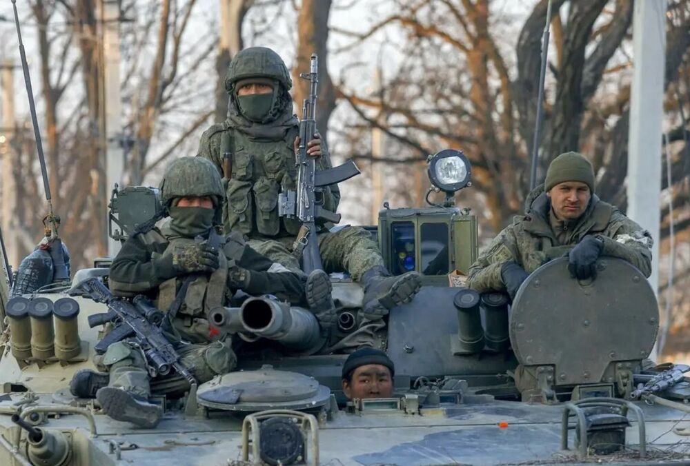 Путін хоче воювати з Україною до 2026 року та окупувати Дніпро та Харків, - розвідка ФРН