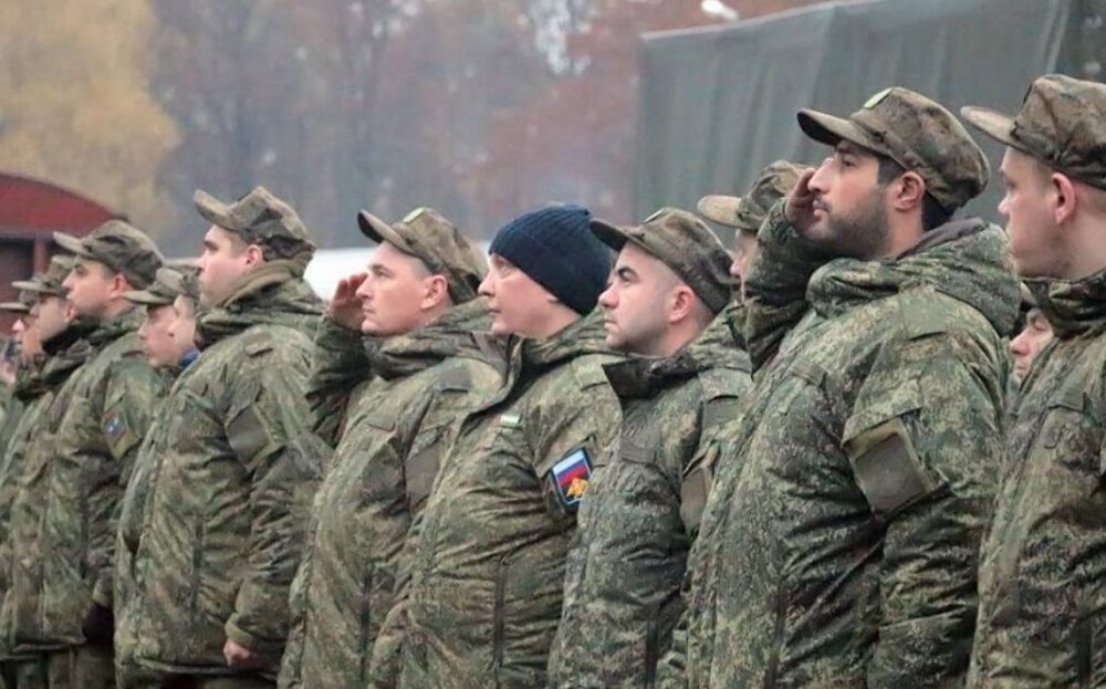 ISW: Россия начала подготовку ко второй волне мобилизации 