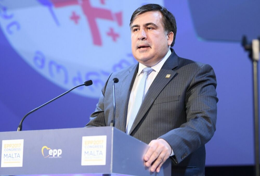 Кличко призвал власти Грузии освободить Саакашвили  Кличко призвал власти Грузии освободить Саакашвили