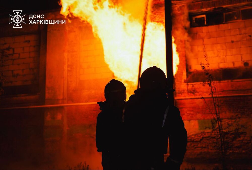 Более 60 человек пострадали в результате обстрелов Харькова и области