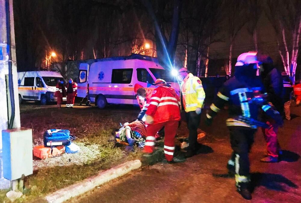 Пожежа в запорізькій лікарні: відома попередня причина займання