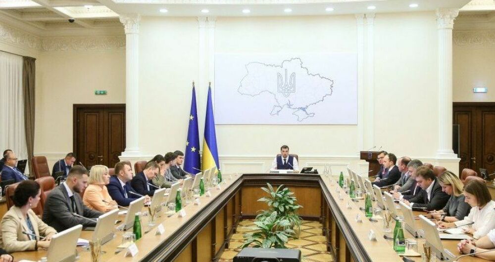 Верховна Рада розгляне кадрове питання: звільнення трьох міністрів України