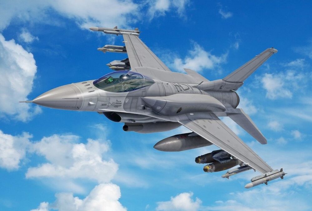Американський сенатор просить Білий дім передати Україні літаки F-16: потрібно відповісти РФ за В'єтнам Американський сенатор просить Білий дім передати Україні літаки F-16: потрібно відповісти РФ за В'єтнам