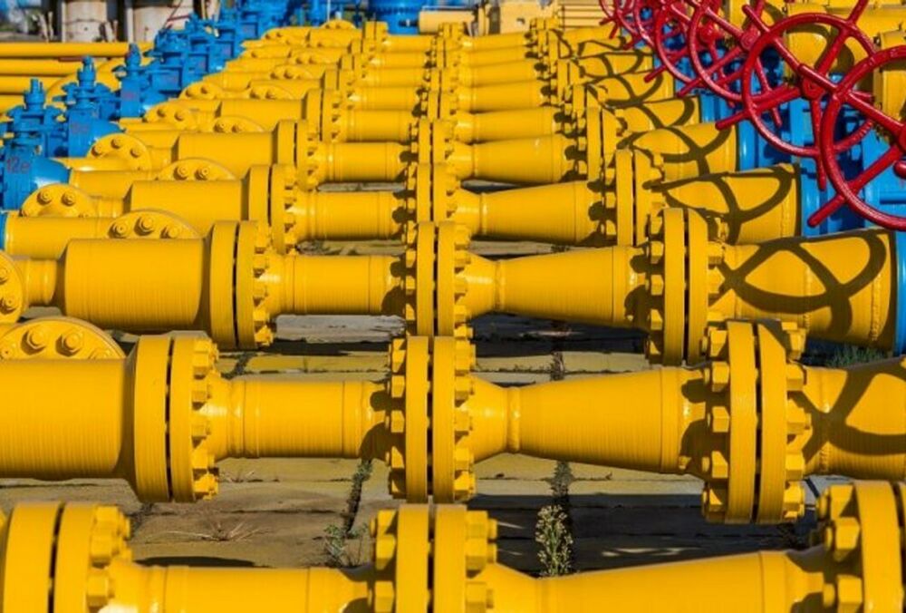 ”Газпром” резко увеличил транзит газа через Украину  ”Газпром” резко увеличил транзит газа через Украину