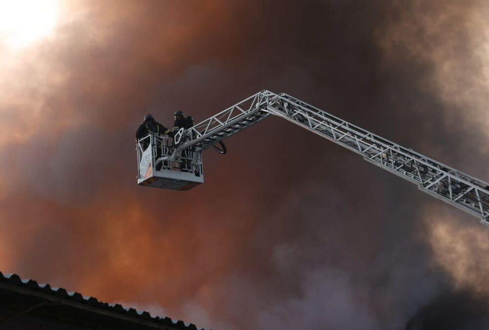 Росіяни атакували Дніпро дронами: один загиблий, п'ять поранених