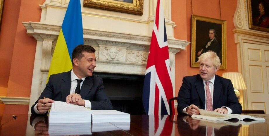 Великобритания выделит 1 миллиард фунтов для поддержки Украины  