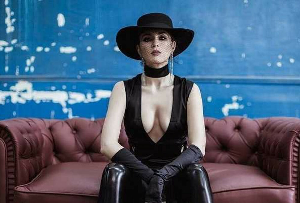 MARUV возвращается на российскую сцену, - блогер